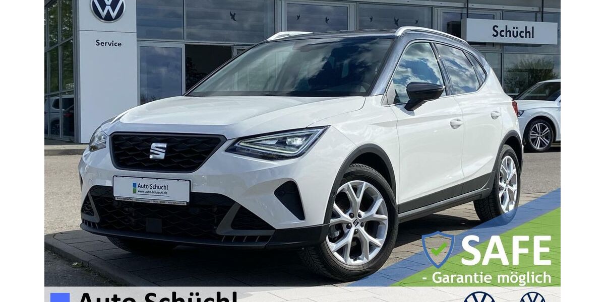 Seat Arona 20.111 km 17.848 &euro; Schrobenhausen-Edelshsn. 86529