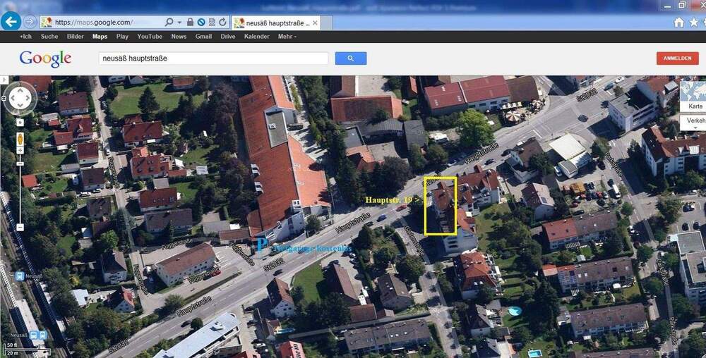 Gewerbeobjekt Neusäß - 2.222&euro; | Angebot:24776231