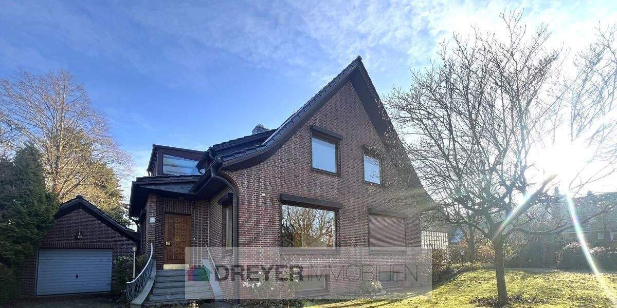 Exklusives Einfamilienhaus in begehrter Lage - fußläufig zum Krähenwald 5 zimmer