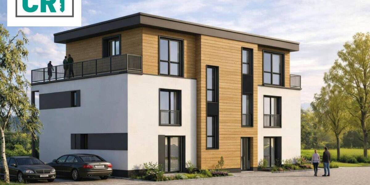 Etagenwohnung Marburg Biegenviertel - 3 Zimmer, 81 m&sup2;, 490.000&euro; | Angebot:25958451