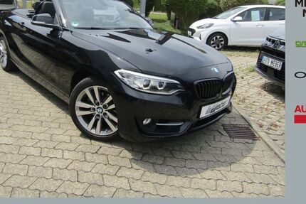 BMW 218 45.000 km 19.990 &euro; Erding 85435