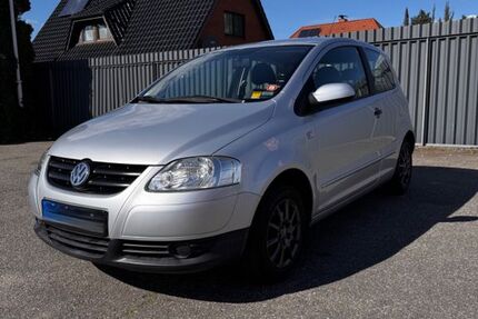 VW Fox 60.000 km 3.999 &euro; Elmenhorst 21493