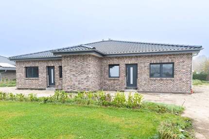 Einzug ins Moderne - ebenerdige Doppelhaushälfte mit Wohlfühlgrundriss 4 zimmer