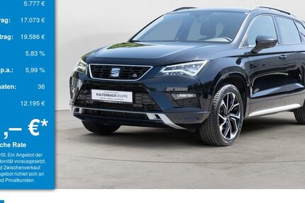 Seat Ateca 93.418 km 21.390 &euro; Lennestadt 57368