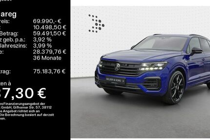 VW Touareg 4.333 km 69.990 € Haßfurt 97437
