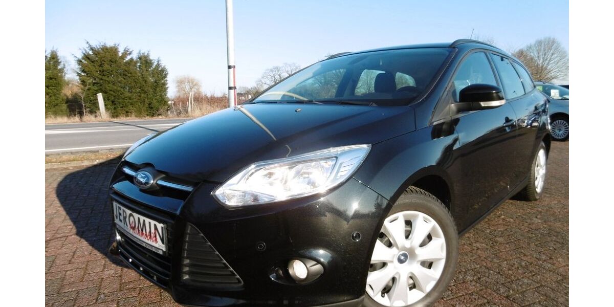 Ford Focus 101.262 km 6.450 &euro; Tornesch 25436