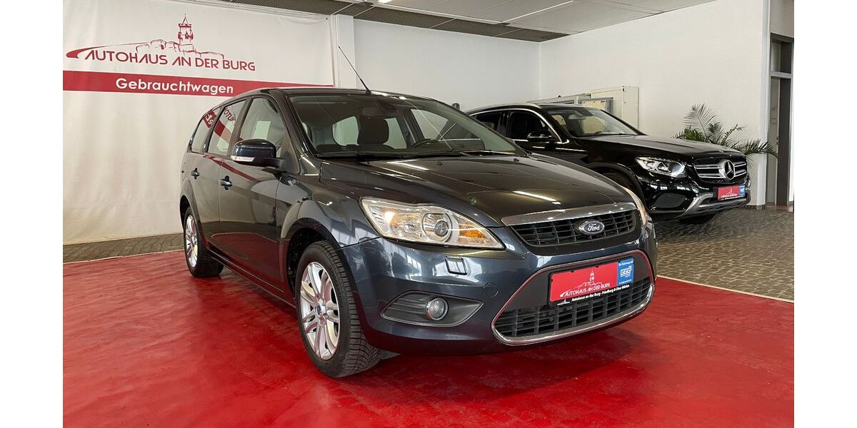 Ford Focus 141.910 km 5.999 &euro; Ober Mörlen 61239