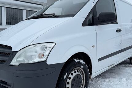 Mercedes-Benz Vito 192.450 km 7.999 &euro; Nordhausen 99734