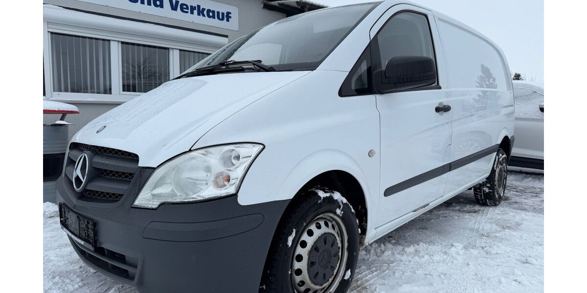 Mercedes-Benz Vito 192.450 km 7.999 &euro; Nordhausen 99734