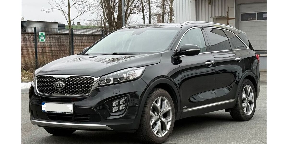 Kia Sorento 180.000 km 15.800 &euro; Nürnberg 90441