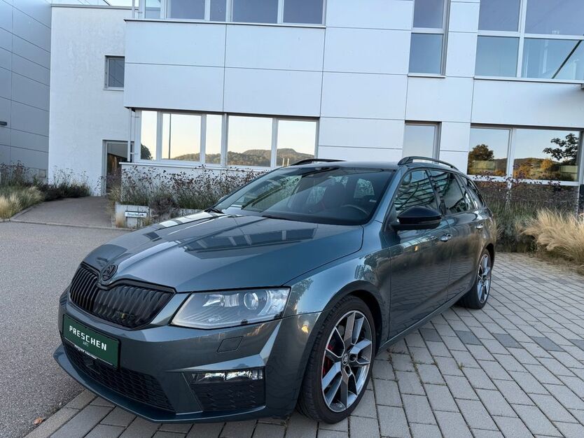 Skoda Octavia 171.424 km 11.876 € Göppingen 73037