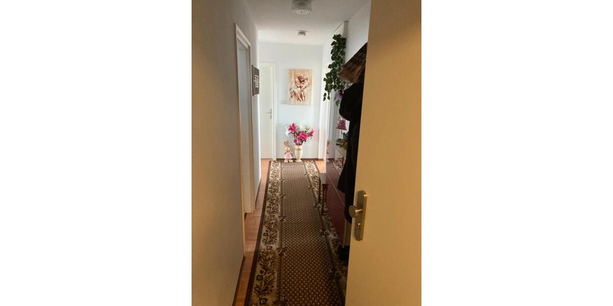 Kleine 3 Zimmer ETW in FürthBayern, ca. 56qm, 4.OG, kein Aufzug, 3 zimmer