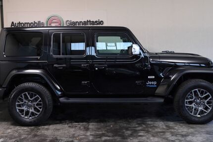 Jeep Wrangler 37.635 km 45.990 &euro; Rodgau 63110