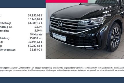 VW Touareg 28.703 km 57.850 € Rietberg 33397