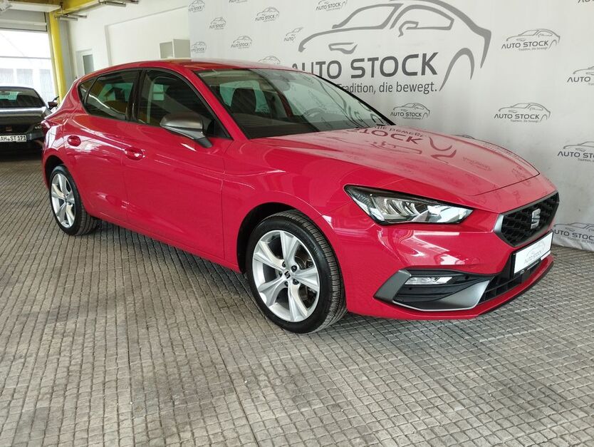 Seat Leon 20.900 km 20.850 € Dachau 85221