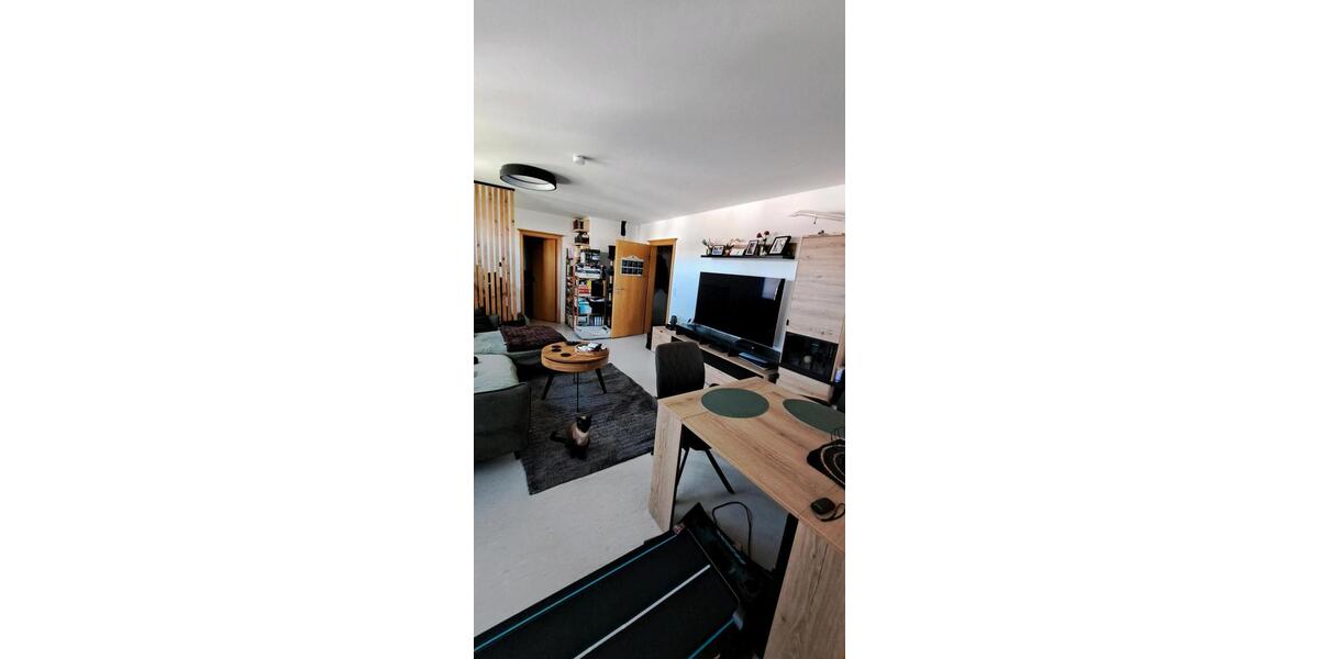 Etagenwohnung Plattling - 2 Zimmer, 60 m&sup2;, 667&euro; | Angebot:26396930