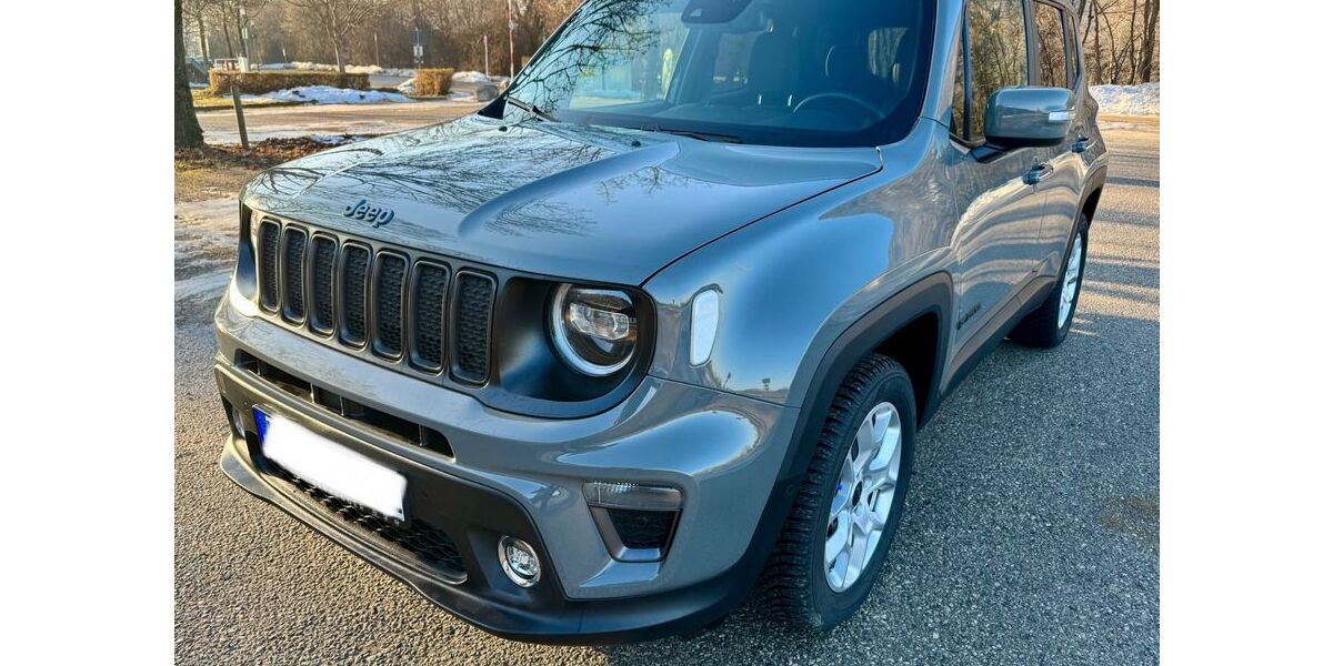 Jeep Renegade 27.950 km 24.980 &euro; Bad Reichenhall 83435