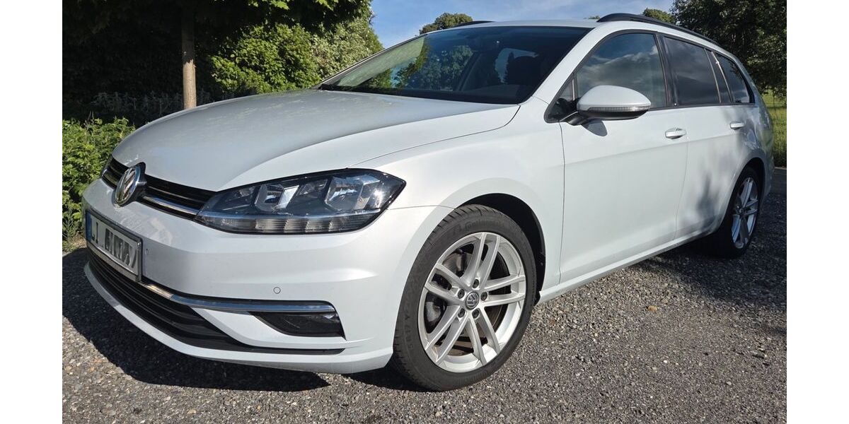 VW Golf 53.000 km 13.800 &euro; Scheidegg 88175