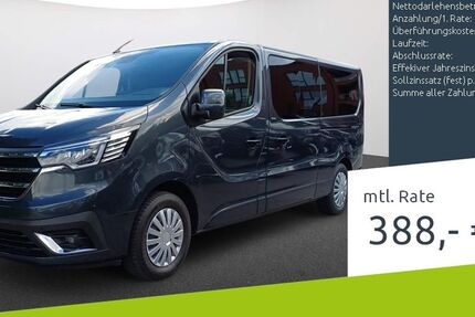 Renault Trafic 63.459 km 37.370 &euro; Dülmen 48249