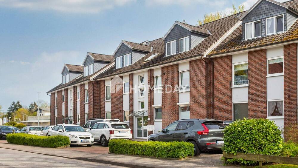 Etagenwohnung Reinfeld - 3 Zimmer, 64 m&sup2;, 188.000&euro; | Angebot:26607221