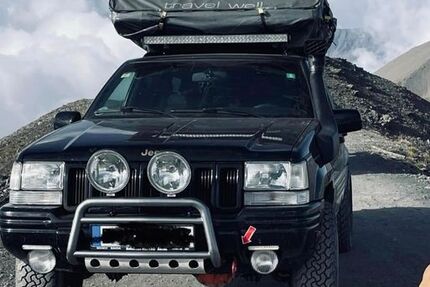Jeep Grand Cherokee 188.517 km 9.000 &euro; Berlin 13051