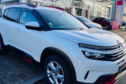 Citroen C5 Aircross 127.000 km 13.990 € Hockenheim 68766