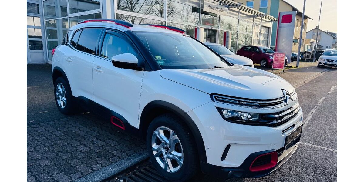 Citroen C5 Aircross 127.000 km 13.990 € Hockenheim 68766