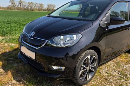 Skoda Citigo 30.000 km 13.899 &euro; Rülzheim 76761