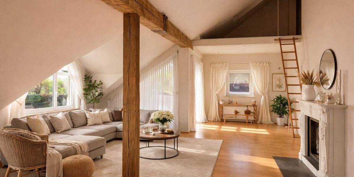 Etagenwohnung Bad Camberg Erbach - 3 Zimmer, 134 m&sup2;, 298.000&euro; | Angebot:25737278