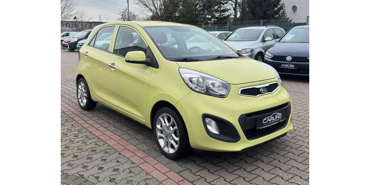 Kia Picanto 29.000 km 10.499 &euro; Mönchengladbach 41063