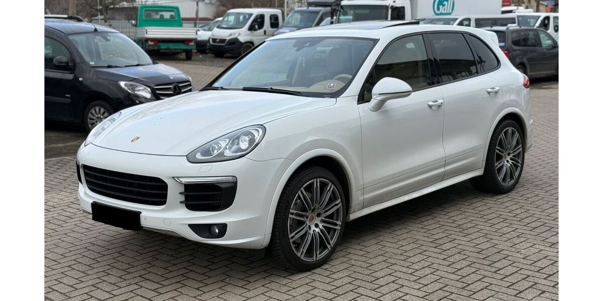 Porsche Cayenne 179.000 km 34.500 &euro; Lahr 77933