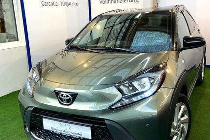 Toyota Aygo (X) 44.000 km 15.950 &euro; Berlin/Schöneberg 10827