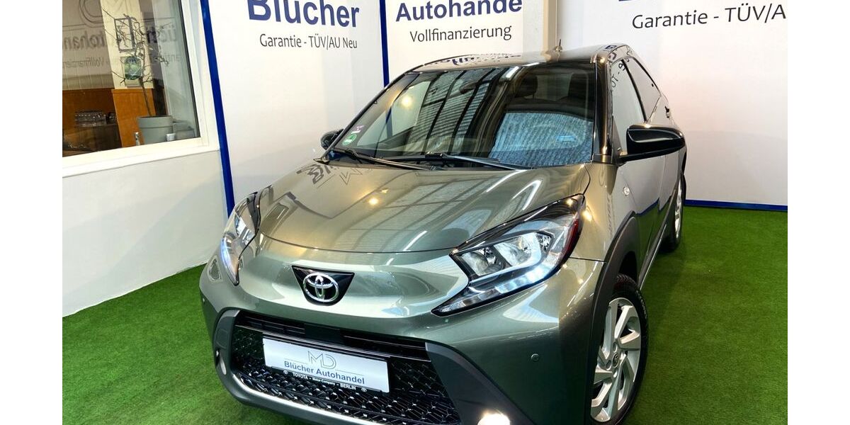 Toyota Aygo (X) 44.000 km 15.950 &euro; Berlin/Schöneberg 10827