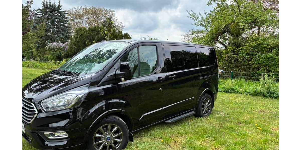 Ford Tourneo Custom 83.000 km 28.800 &euro; Berlin 14089