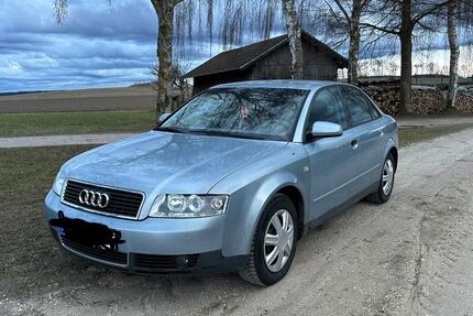 Audi A4 210.000 km 700 &euro; Schrobenhausen 86529