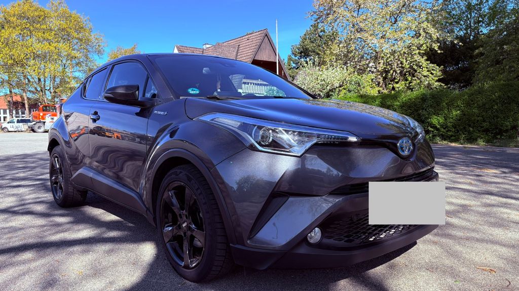 Toyota C-HR 95.891 km 18.250 &euro; Neu Wulmstorf 21629