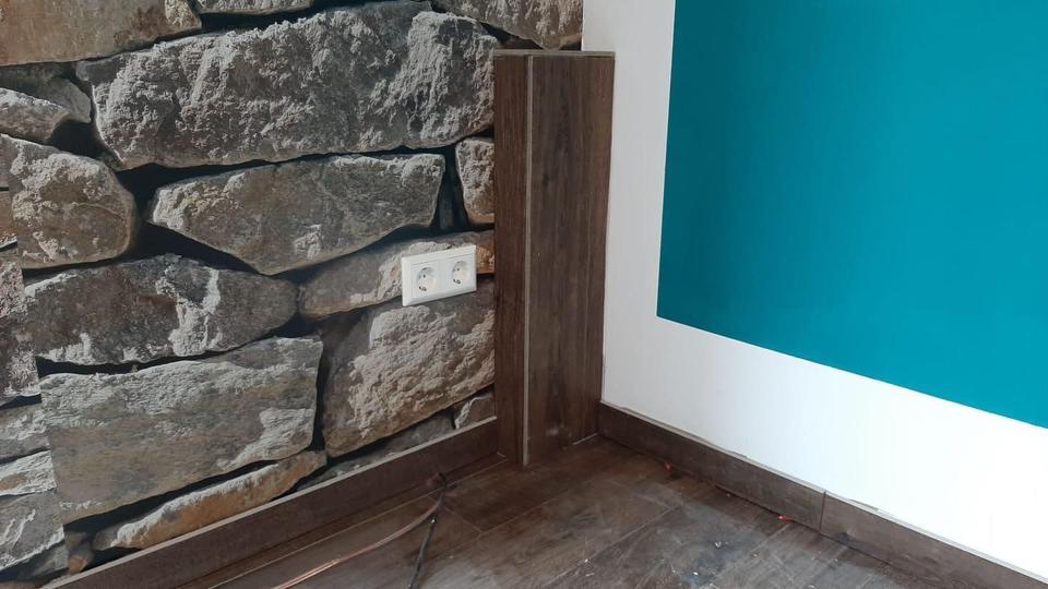 Ein ein Familien Haus 4 zimmer