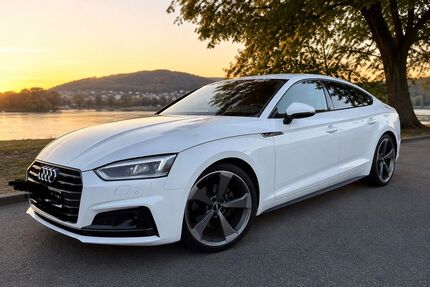 Audi A5 99.900 km 26.500 &euro; Heidelberg 69115