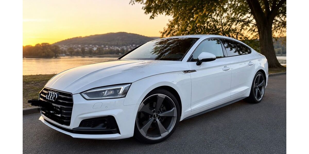 Audi A5 99.900 km 26.500 &euro; Heidelberg 69115