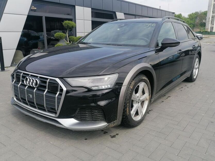A6 Allroad