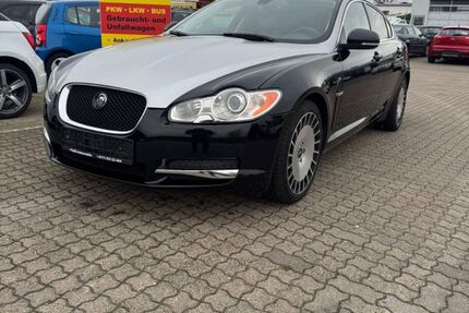 Jaguar XF 178.000 km 13.690 &euro; Herxheim 76863