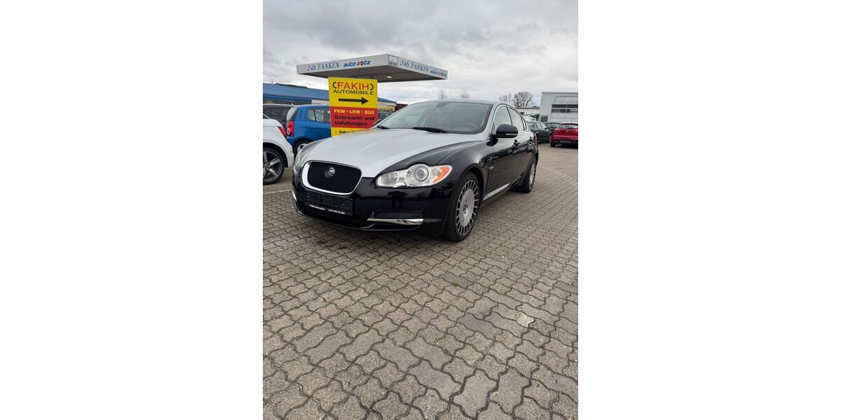 Jaguar XF 178.000 km 13.690 &euro; Herxheim 76863