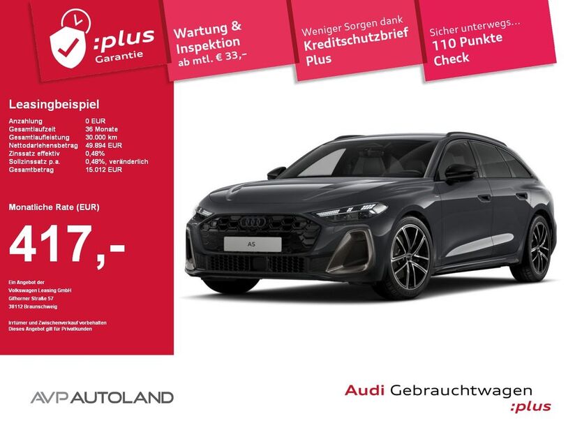 Audi A5 4.868 km 49.200 € Regen 94209