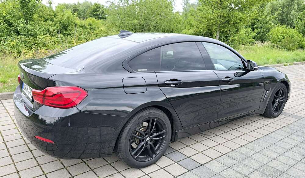BMW 420 178.000 km 17.500 &euro; Bockenheim an der Weinstraße 67278
