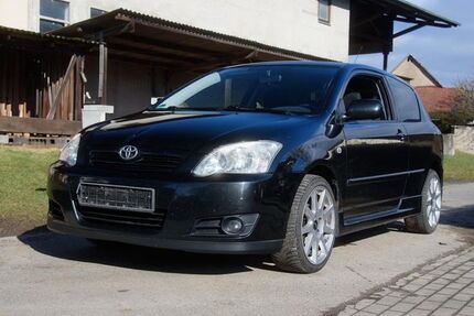 Toyota Corolla 255.366 km 3.200 &euro; Tauberbischofsheim 97941