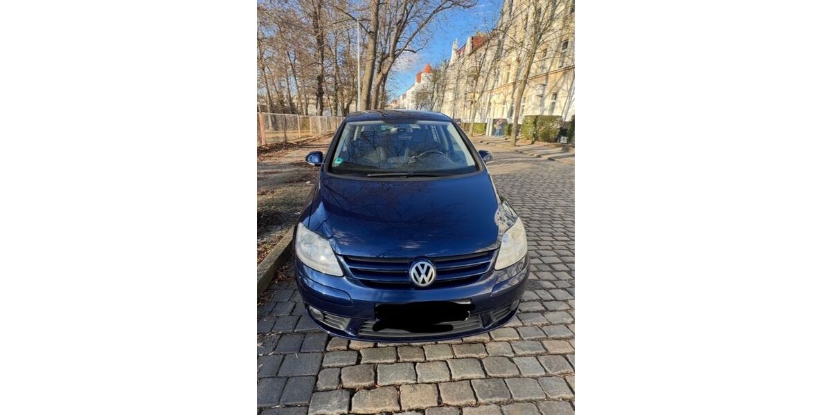 VW Golf Plus 142.000 km 3.200 &euro; Nennhausen 14715