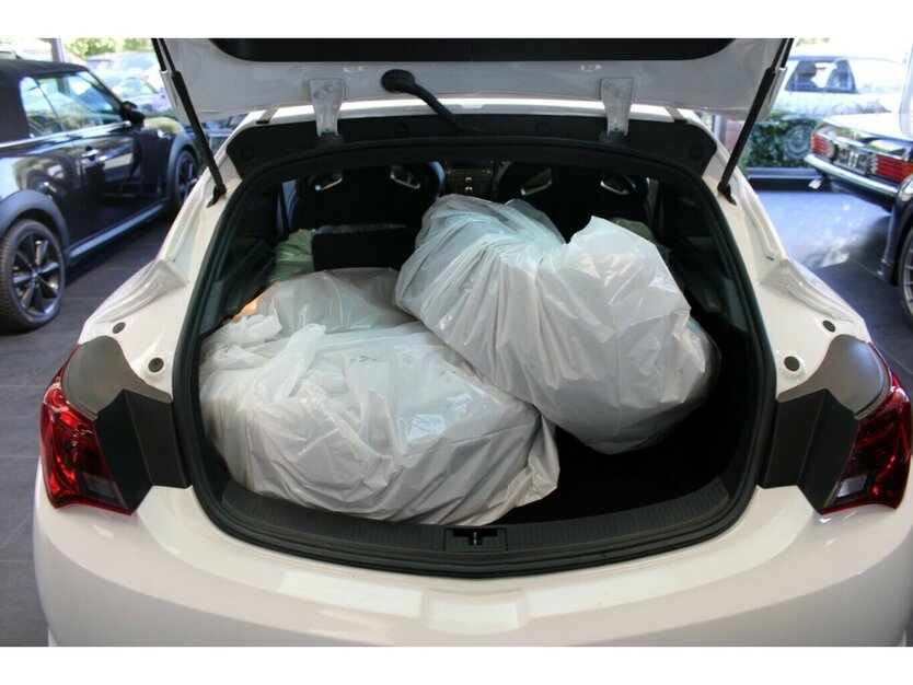 Opel Astra OPC 83.465 km 16.980 € Euskirchen 53881