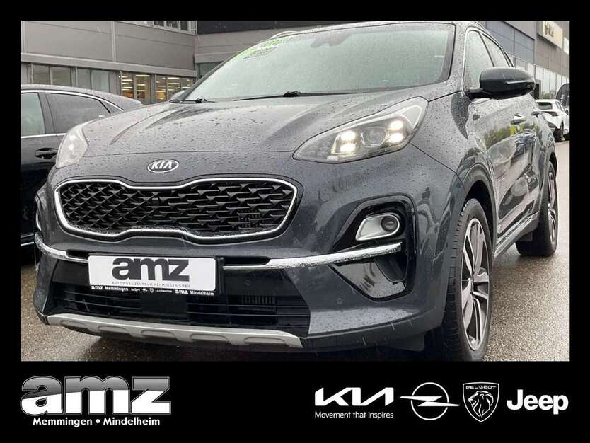 Kia Sportage 130.380 km 17.480 € Memmingen 87700