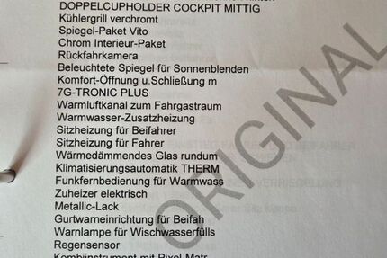 Mercedes-Benz Vito 144.000 km 22.999 &euro; Ottendorf-Okrilla 01458