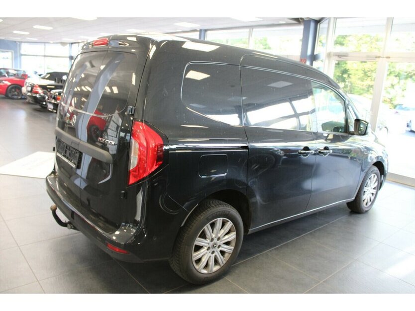 eCitan 112 CDI Standard aut. PRO